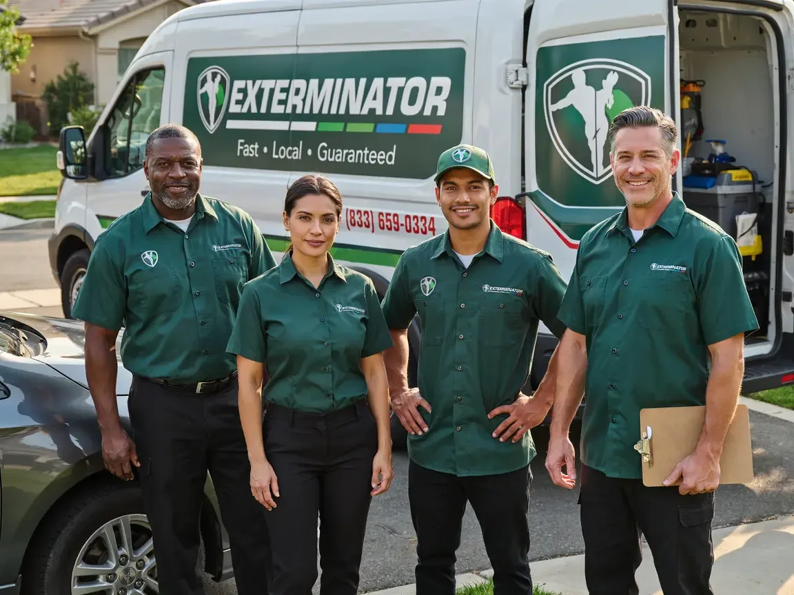 Pest Control company in Mount Victory, OH